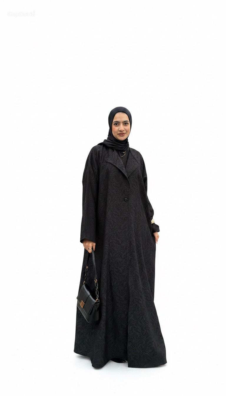 Gwainly Abaya