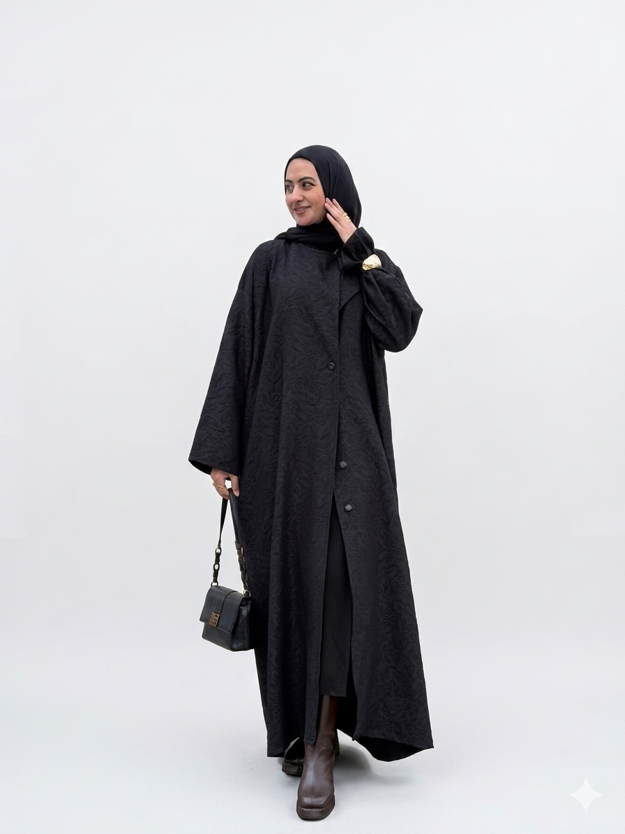 Gwainly Abaya