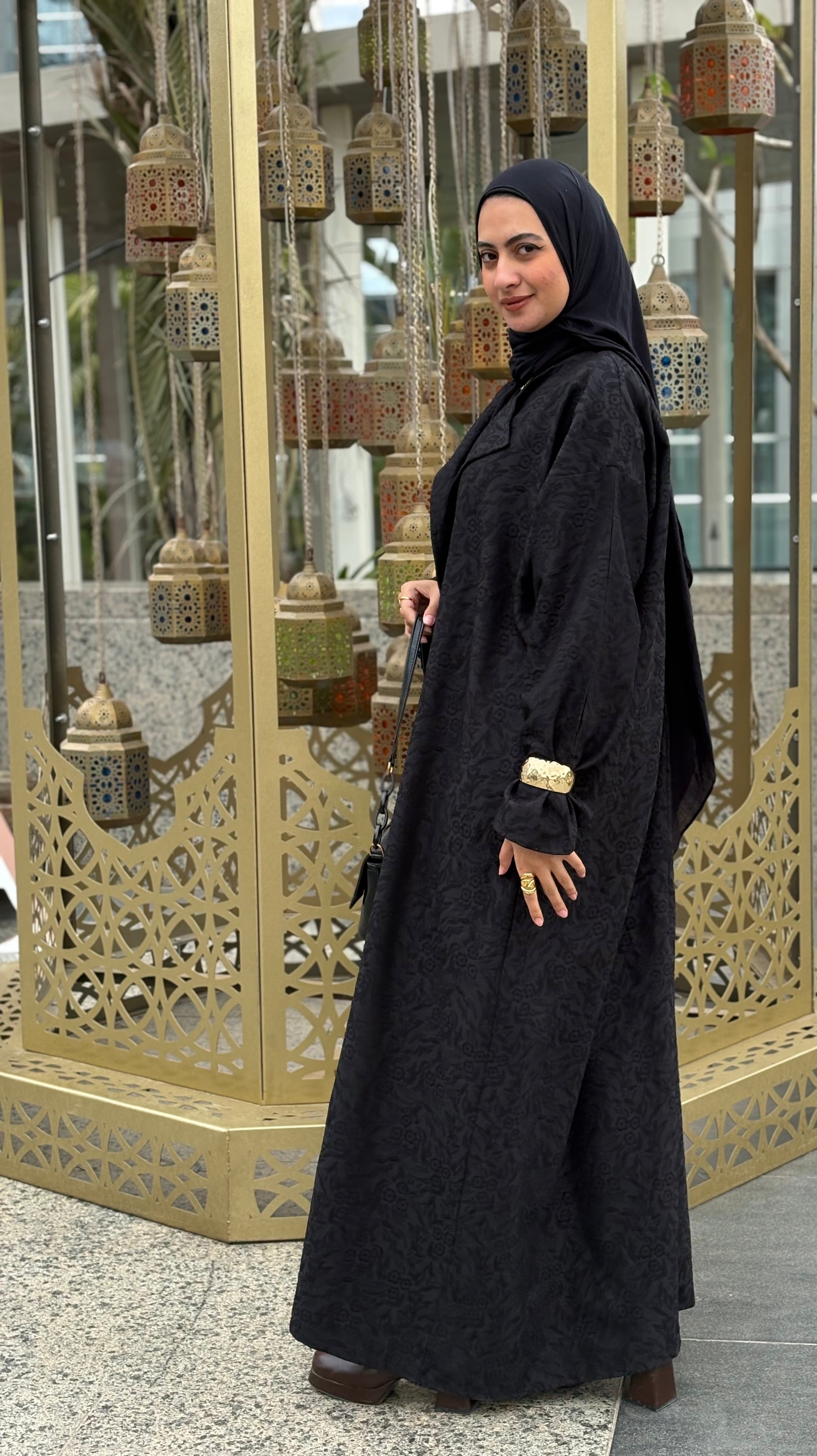 Gwainly Abaya