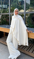 TUFFY SET white