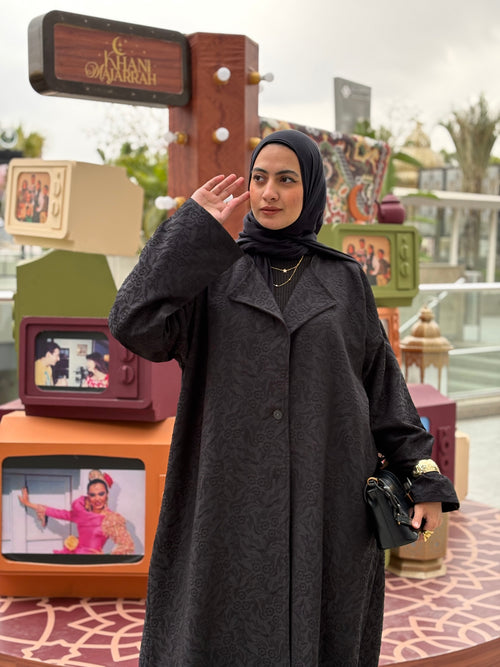 Gwainly Abaya
