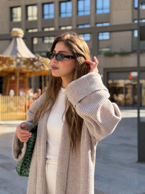 Knit Cardigan
