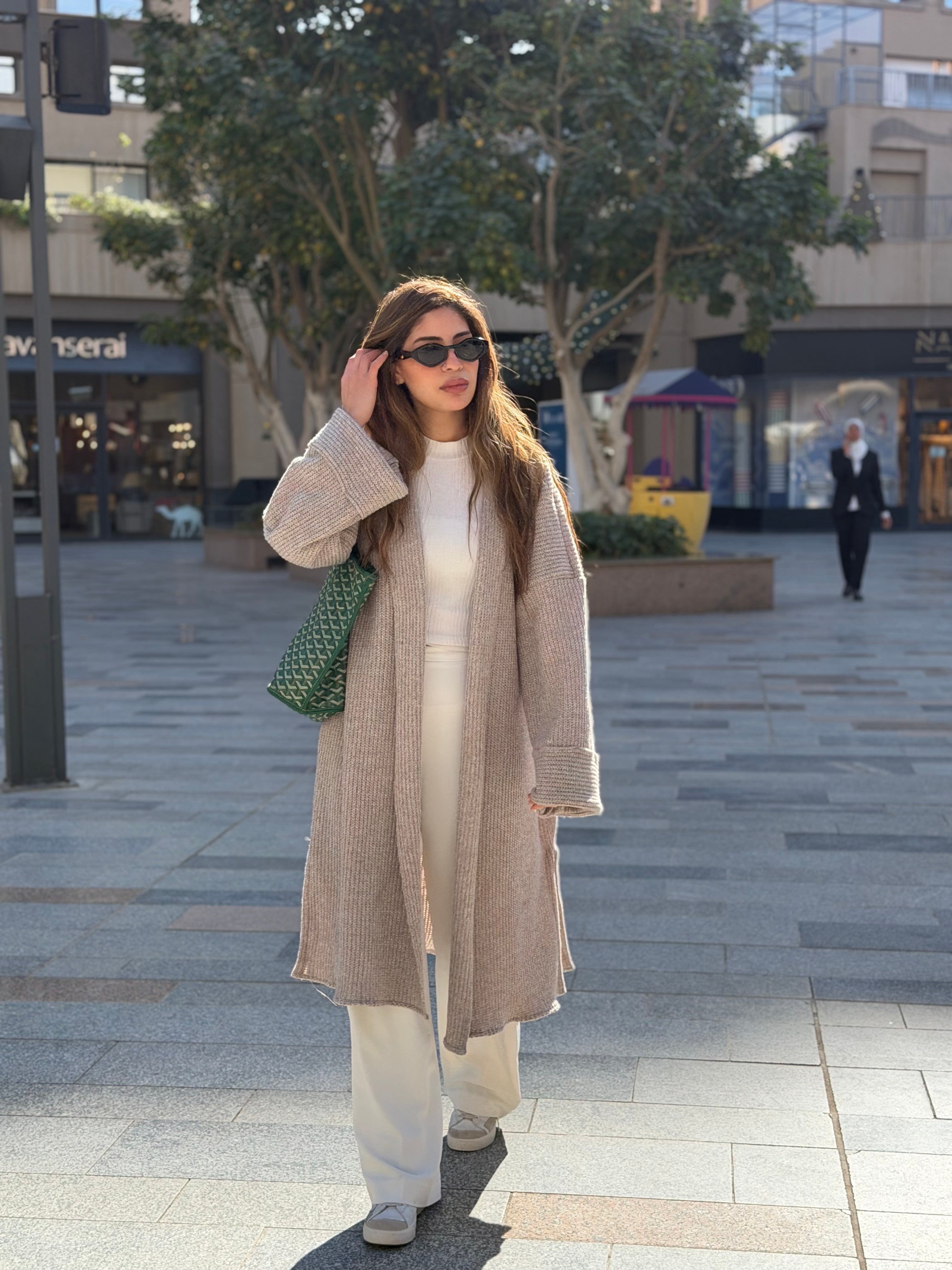 Knit Cardigan