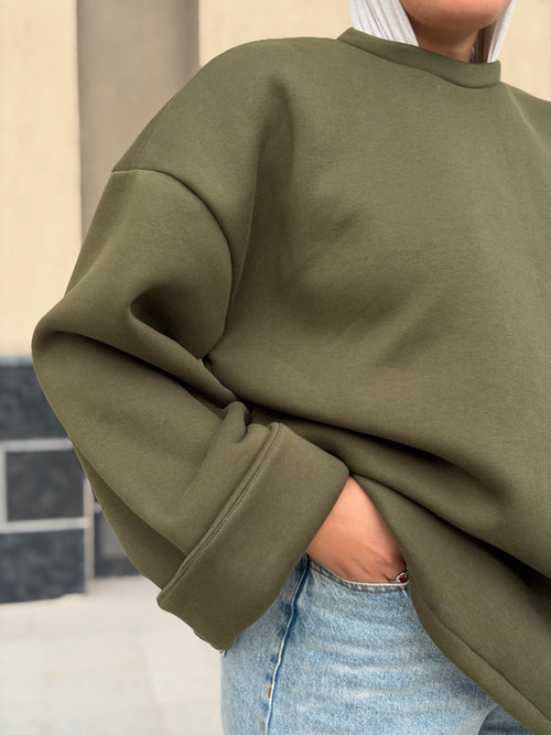 Haven Cotton Hoodie