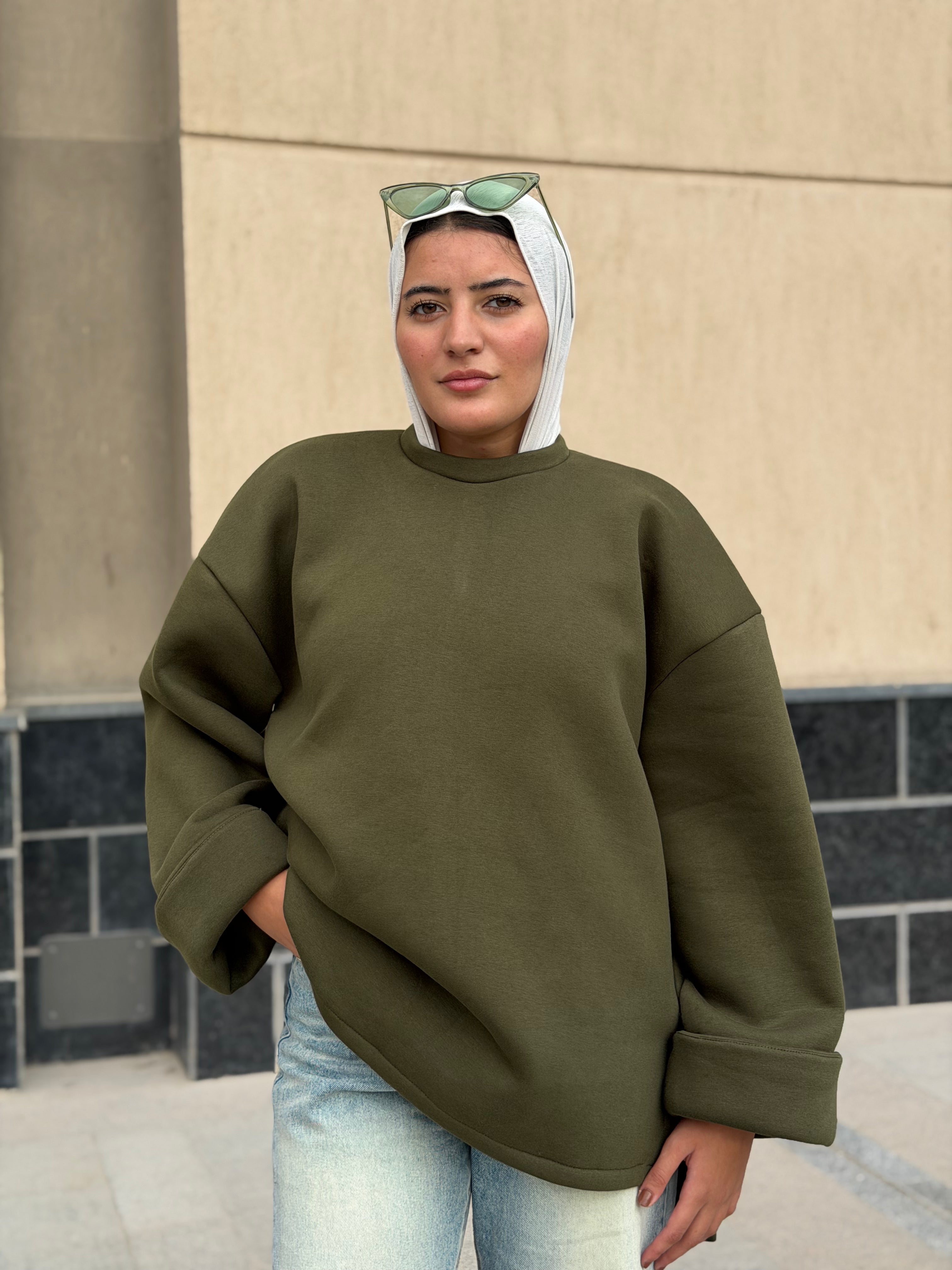 Haven Cotton Hoodie