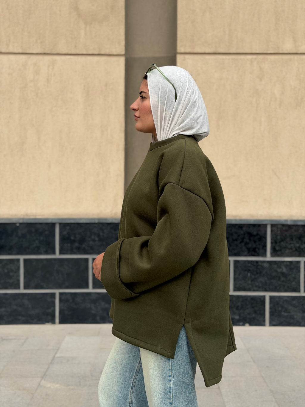 Haven Cotton Hoodie