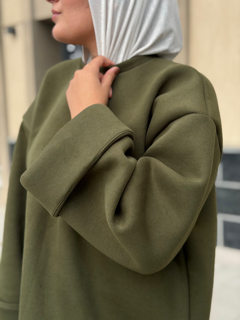 Haven Cotton Hoodie