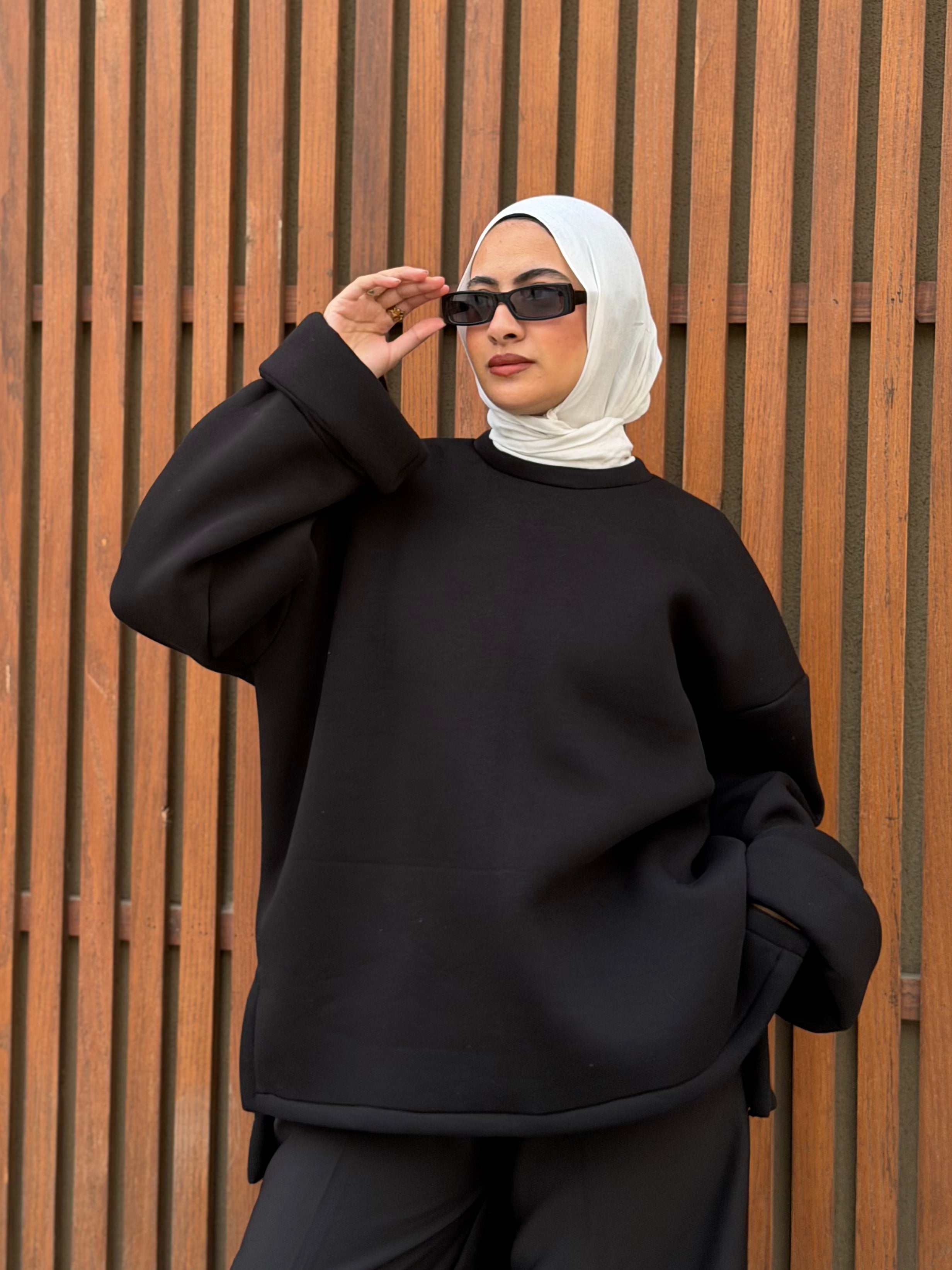 Haven Cotton Hoodie