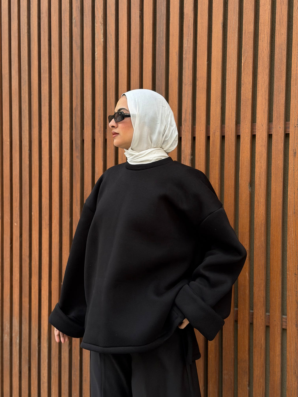 Haven Cotton Hoodie